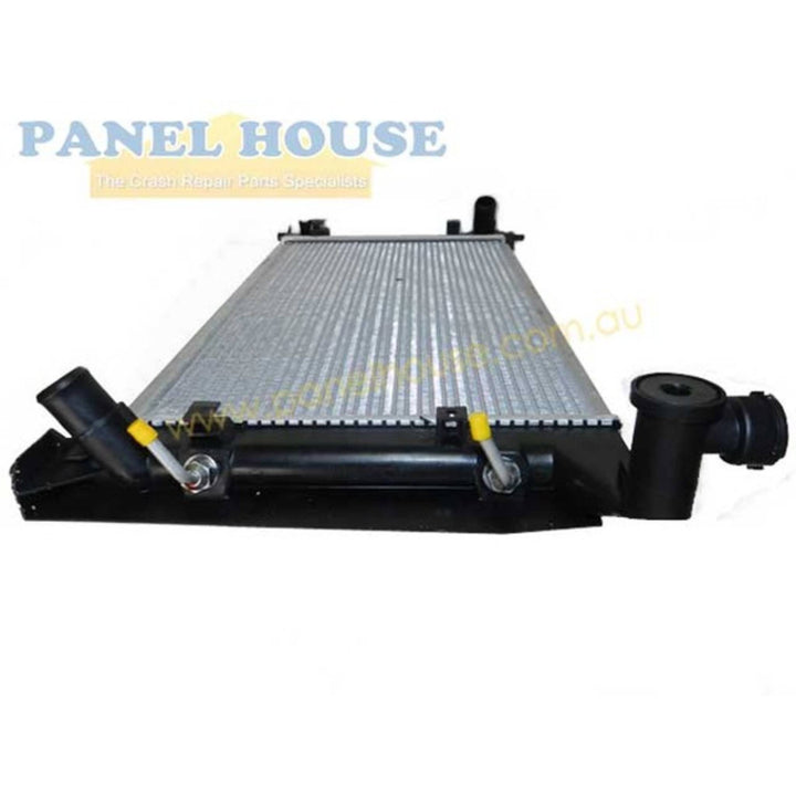 Radiator NEW Fits Toyota Corolla ZZE122 Sedan / Hatch / Wagon 2001-2007