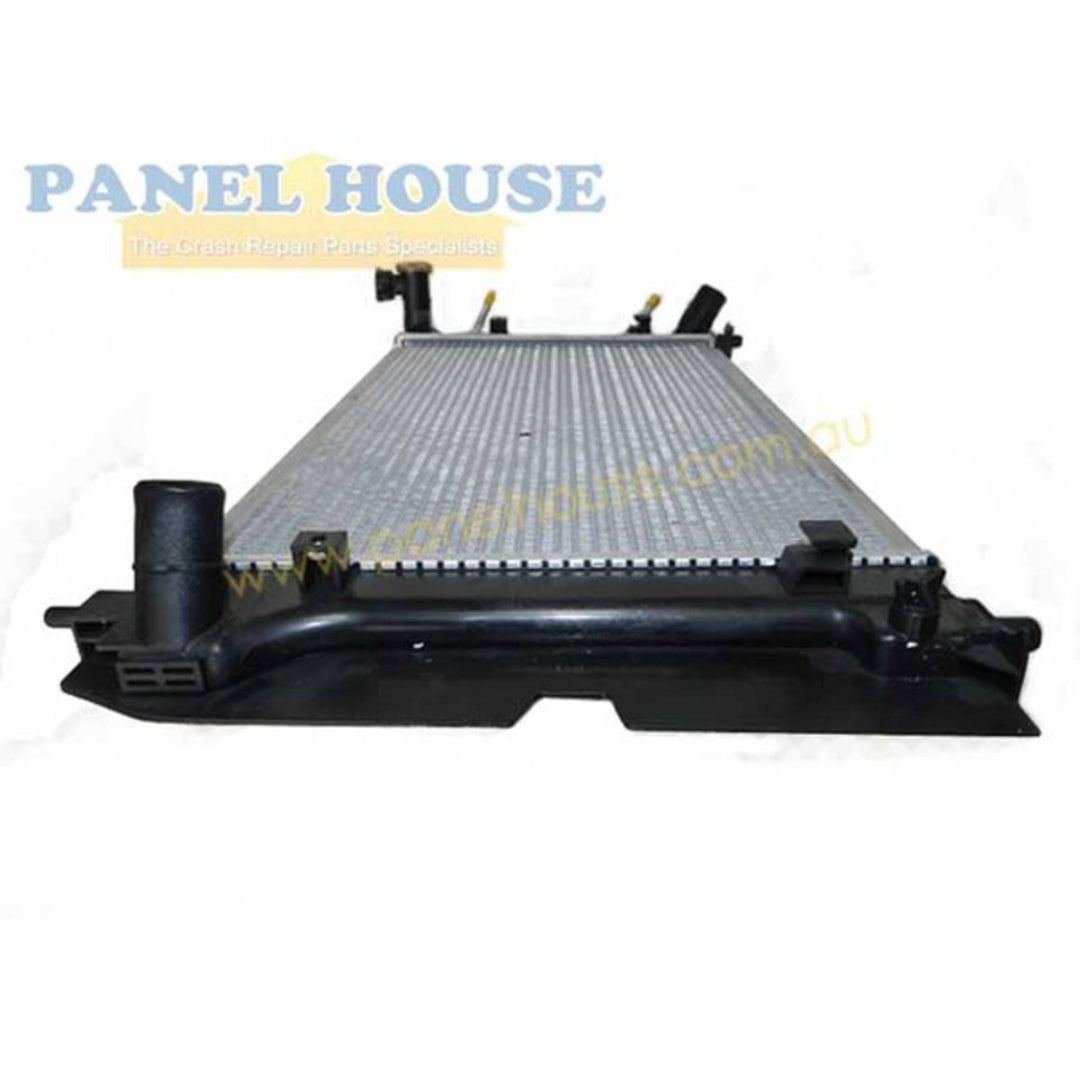 Radiator NEW Fits Toyota Corolla ZZE122 Sedan / Hatch / Wagon 2001-2007