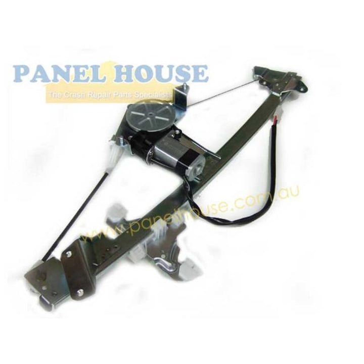 Window Regulators PAIR Electric Rear fits Ford Falcon AU BA BF