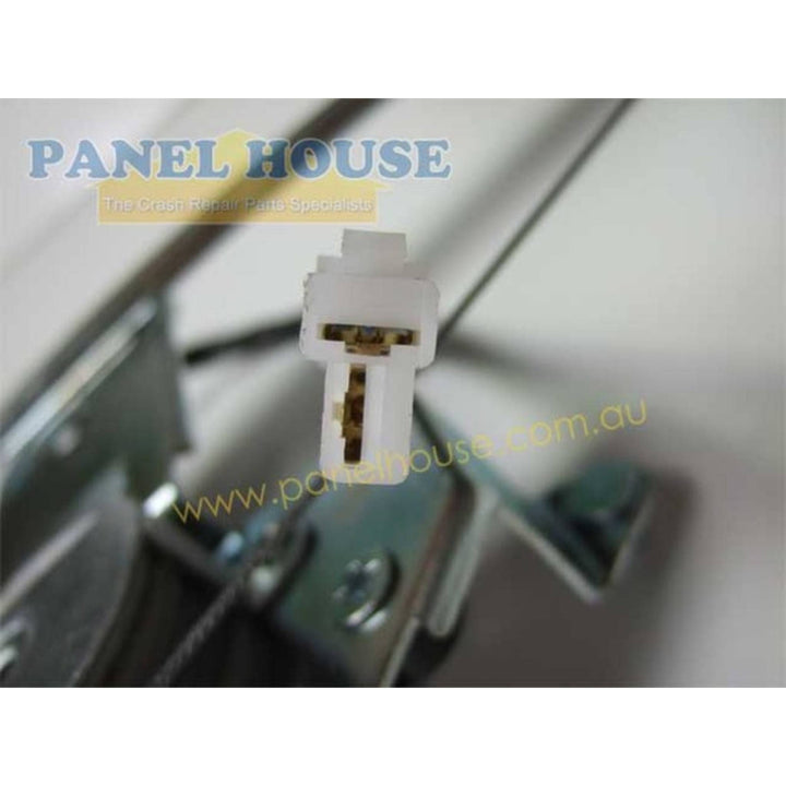 Window Regulators PAIR Electric Rear fits Ford Falcon AU BA BF