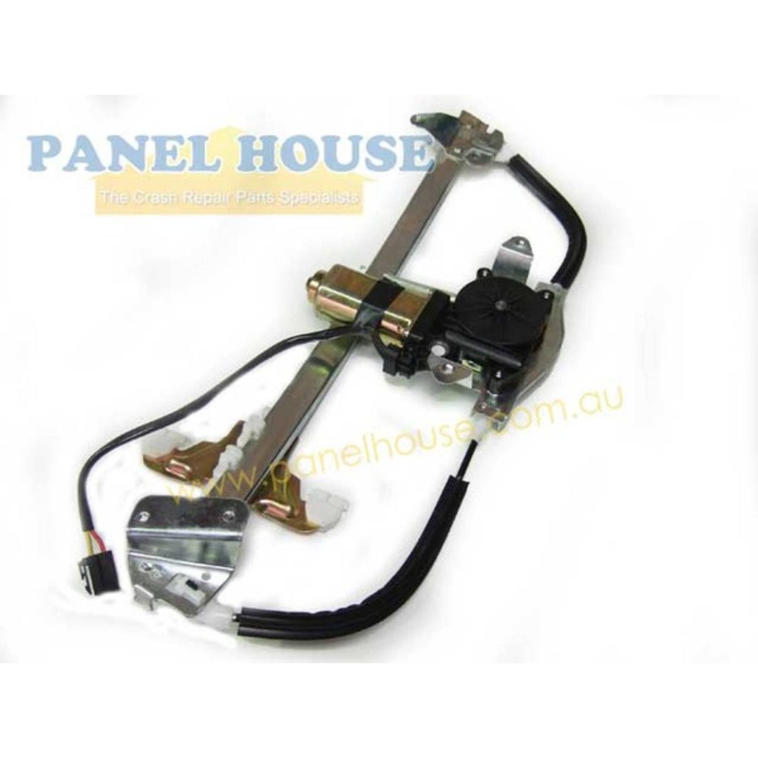 Window Regulators PAIR Electric Rear fits Ford Falcon AU BA BF