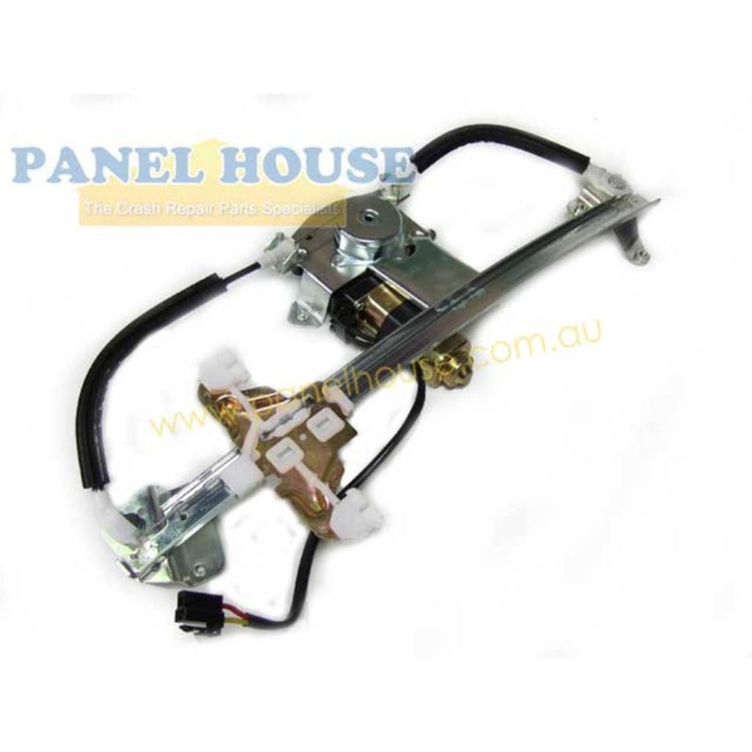 Window Regulators PAIR Electric Rear fits Ford Falcon AU BA BF