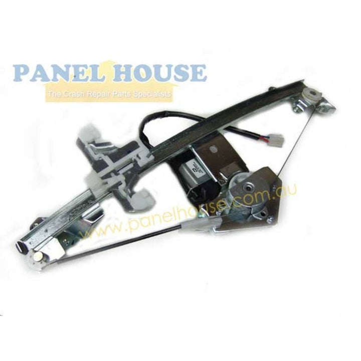 Window Regulators PAIR Electric Rear fits Ford Falcon AU BA BF
