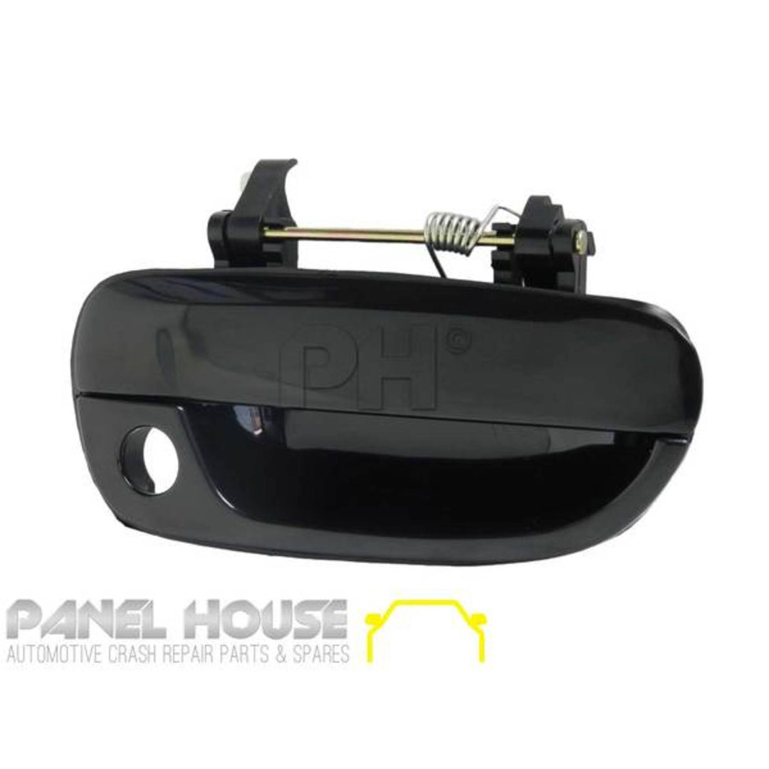 Outer Door Handles PAIR Front Fits Hyundai Accent 2000 - 2006