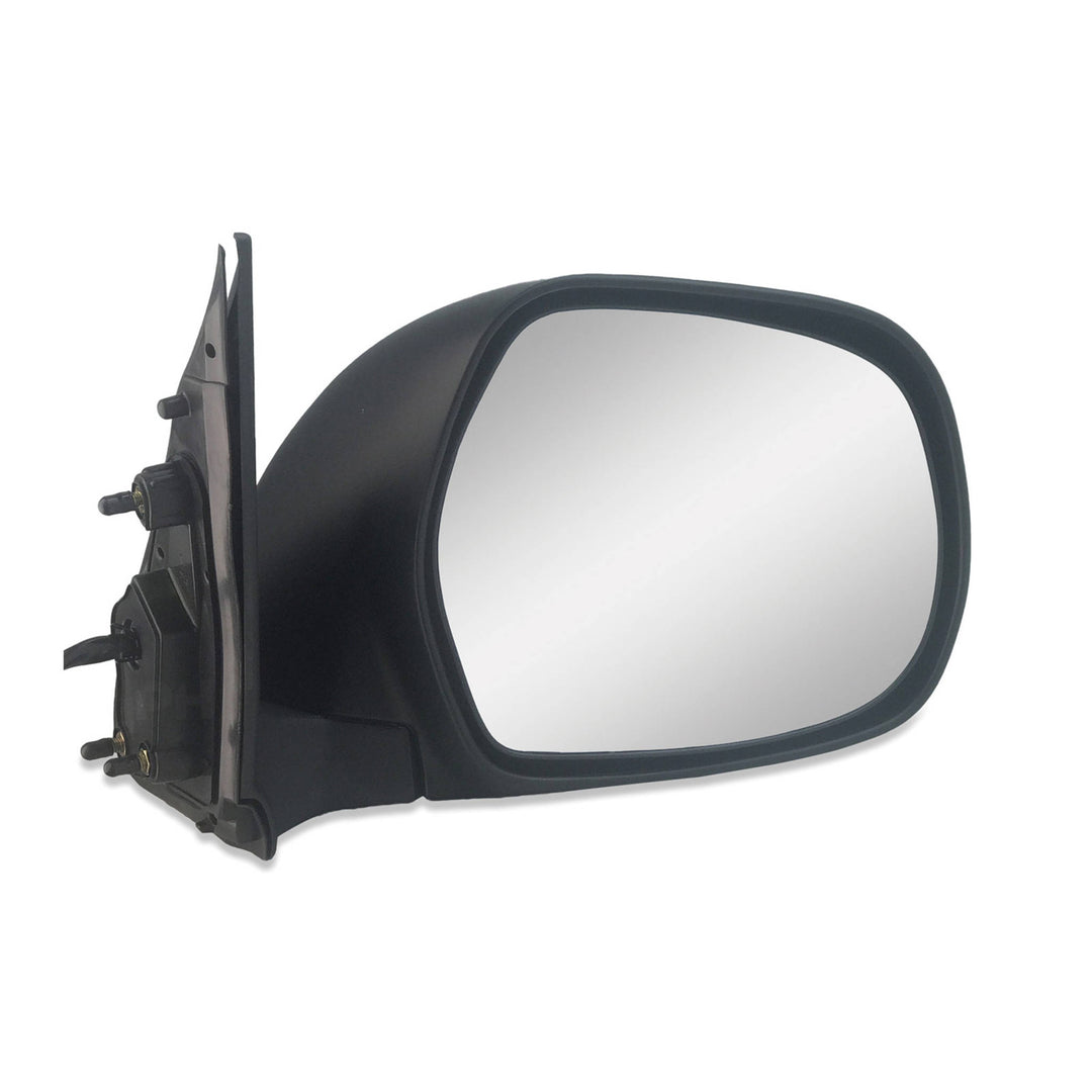 Door Mirrors PAIR Black Electric Fits Toyota Hiace LWB SLWB Commuter 2005-2013