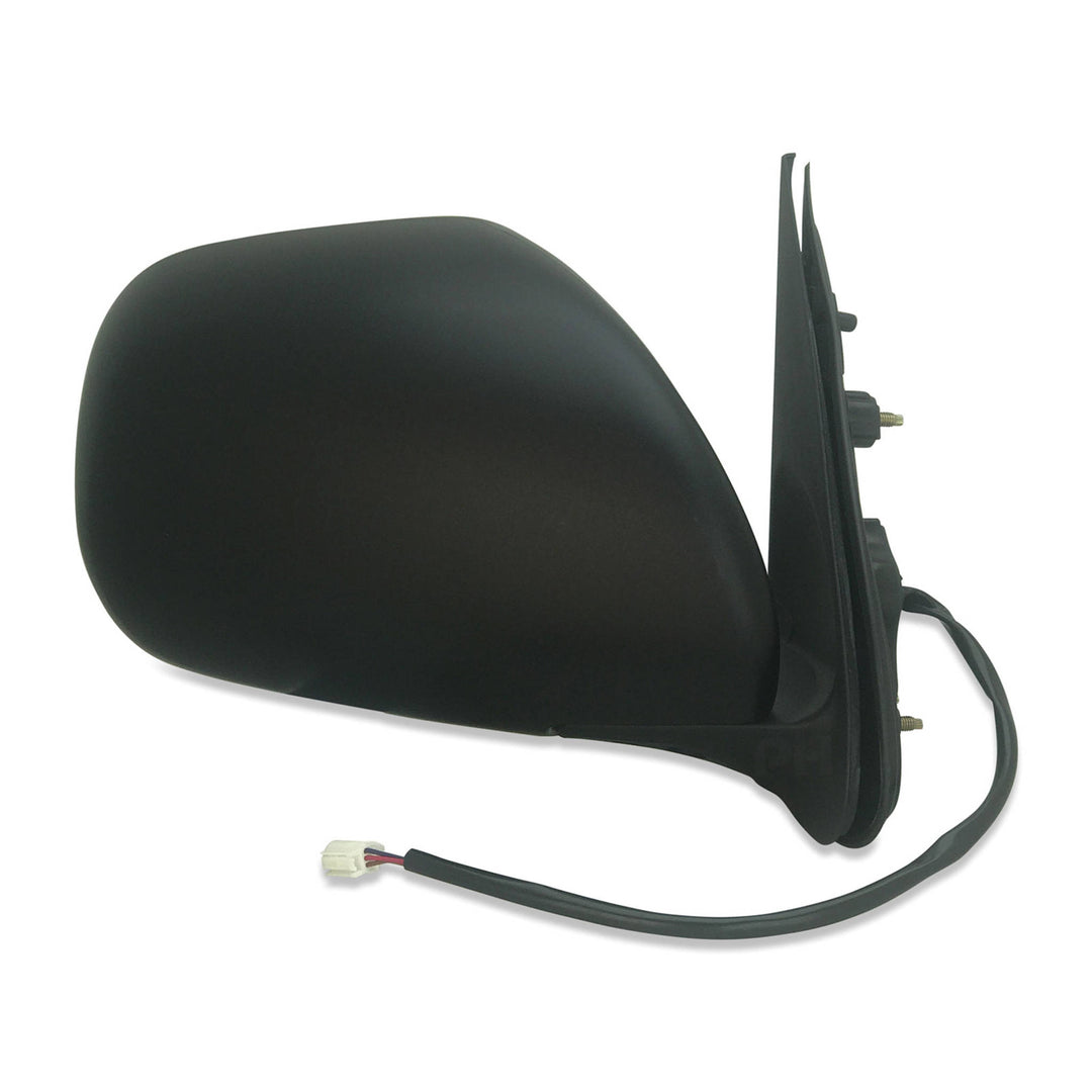 Door Mirrors PAIR Black Electric Fits Toyota Hiace LWB SLWB Commuter 2005-2013