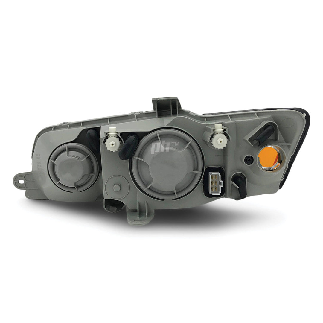 Headlight Chrome RIGHT fits Holden Commodore VY 2003 - 04 Executive Acclaim S