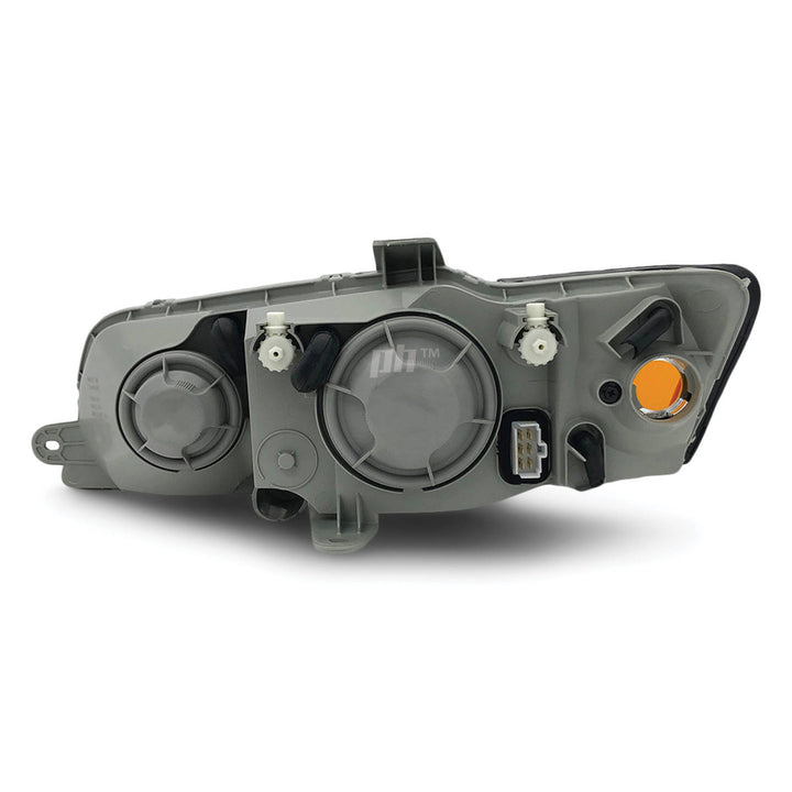 Headlight Chrome RIGHT fits Holden Commodore VY 2003 - 04 Executive Acclaim S