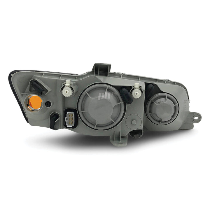 Headlight Chrome LEFT fits Holden Commodore VY 2003 - 2004 Executive Acclaim S