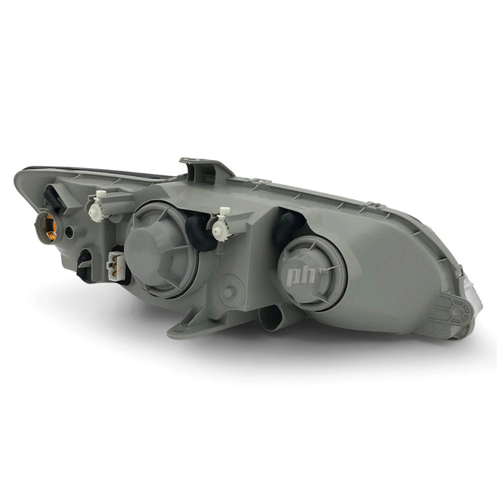 Headlight Chrome LEFT fits Holden Commodore VY 2003 - 2004 Executive Acclaim S