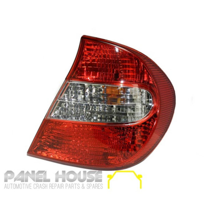 Tail Lights PAIR Fits Toyota Camry 36 Series 2002 - 2004