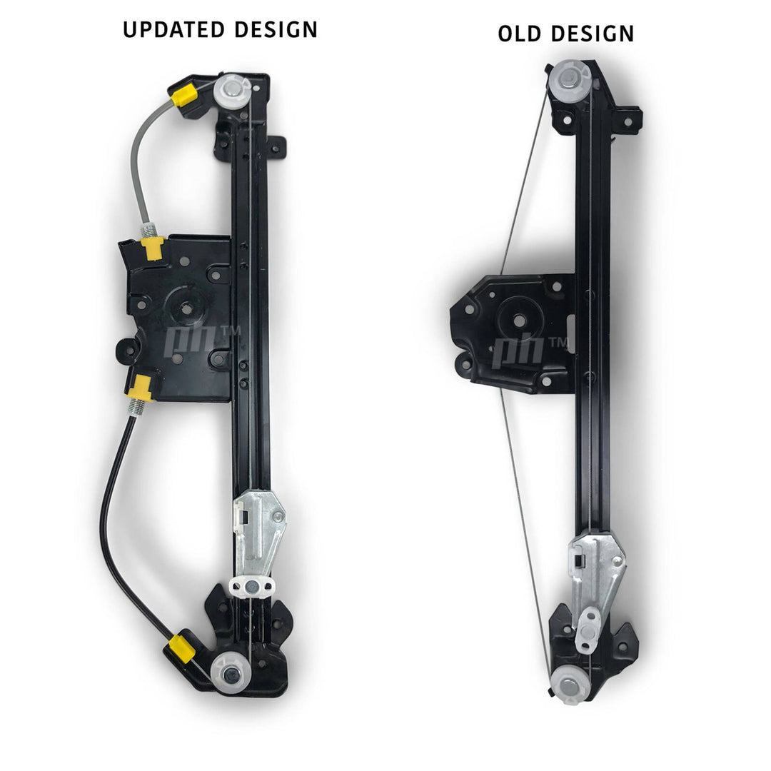 Window Regulators PAIR Rear New fits Holden TS Astra 98-04