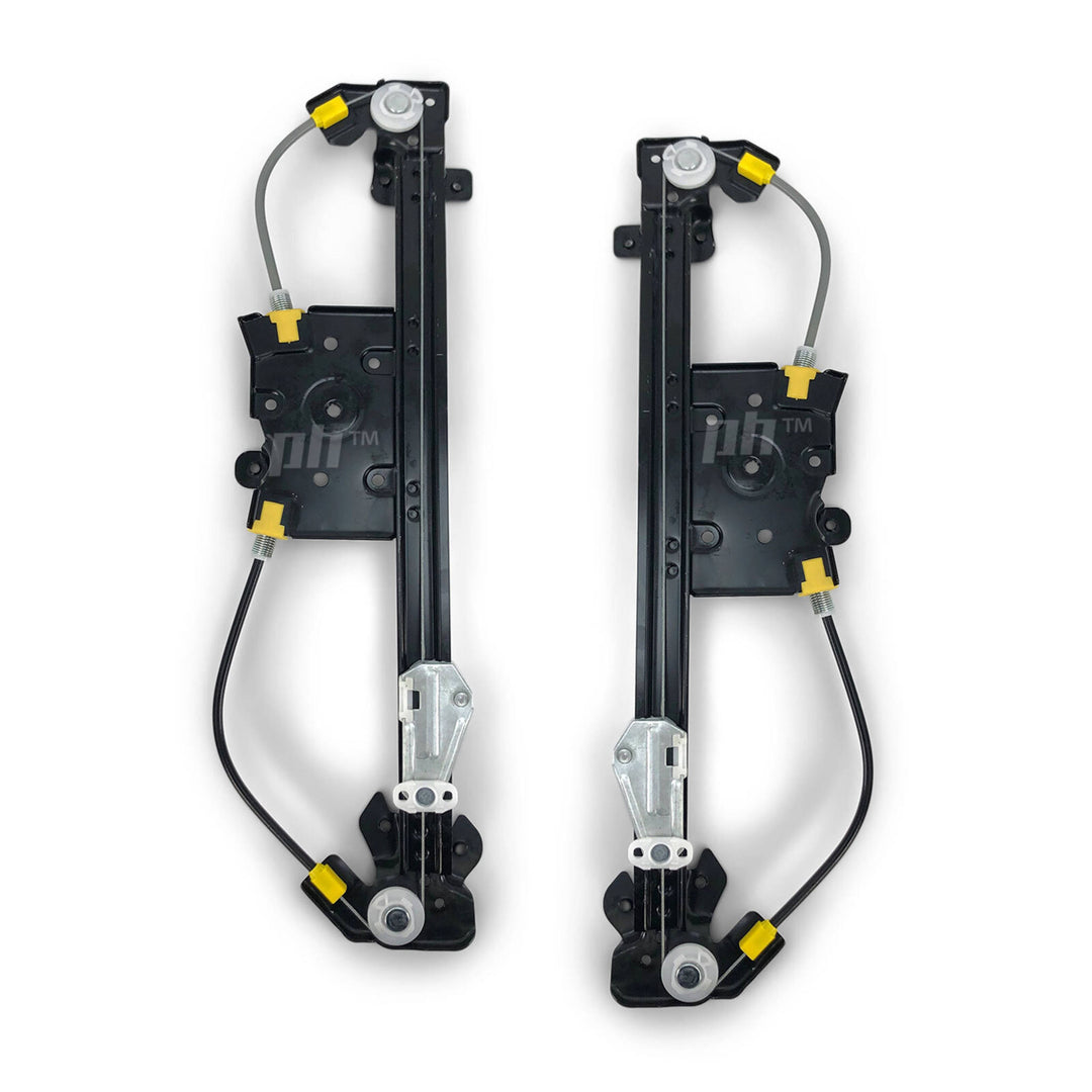 Window Regulators PAIR Rear New fits Holden TS Astra 98-04