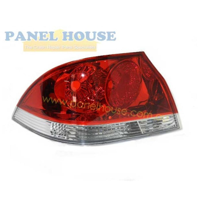 Tail Light LEFT Fits Mitsubishi Lancer CH Sedan 2003 - 2007