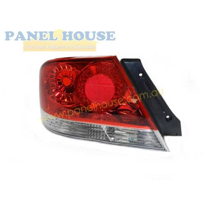 Tail Light LEFT Fits Mitsubishi Lancer CH Sedan 2003 - 2007