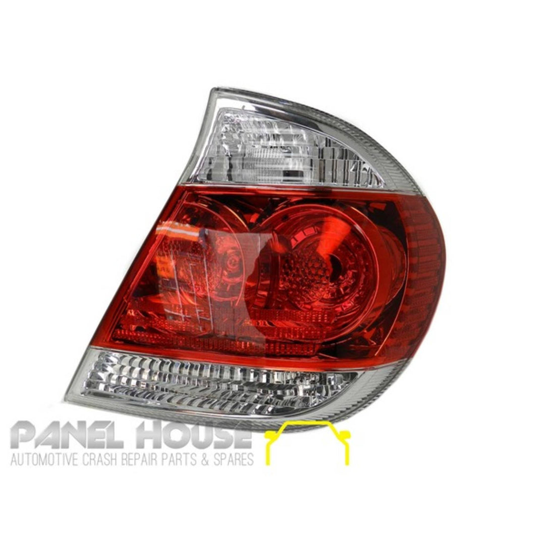 Tail Lights PAIR Fits Toyota Camry 36 Series 2004 - 2006