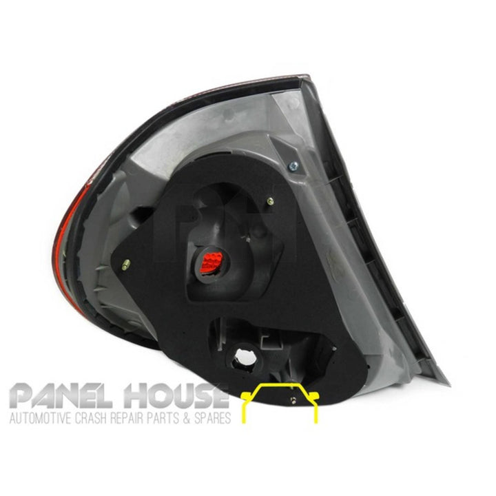 Tail Lights PAIR Fits Toyota Camry 36 Series 2004 - 2006