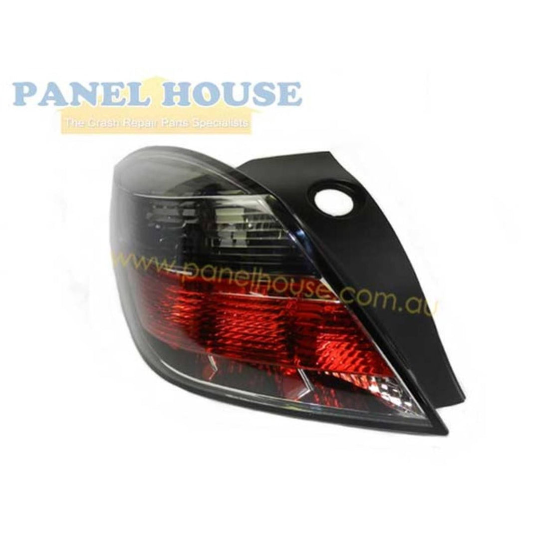 Tail Lights PAIR fits Holden Astra AH Hatch 3 Door 2004 - 2007