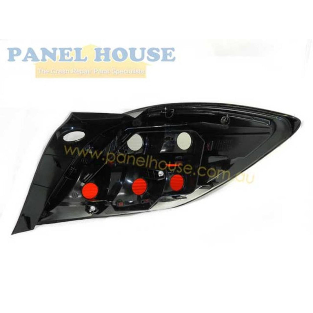 Tail Lights PAIR fits Holden Astra AH Hatch 3 Door 2004 - 2007