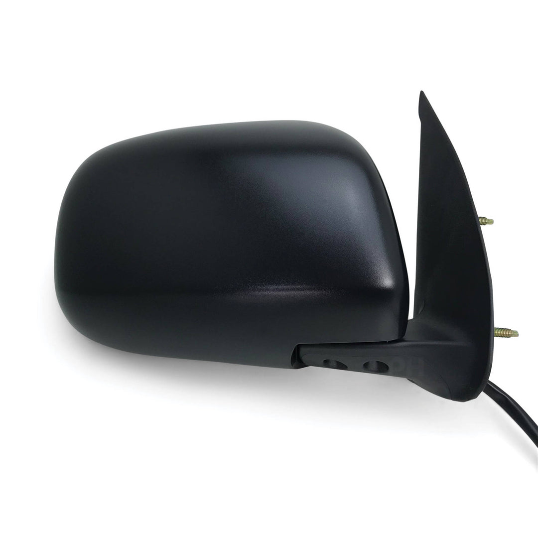 Door Mirrors PAIR Black Electric Fits Toyota Hilux 2005-2010