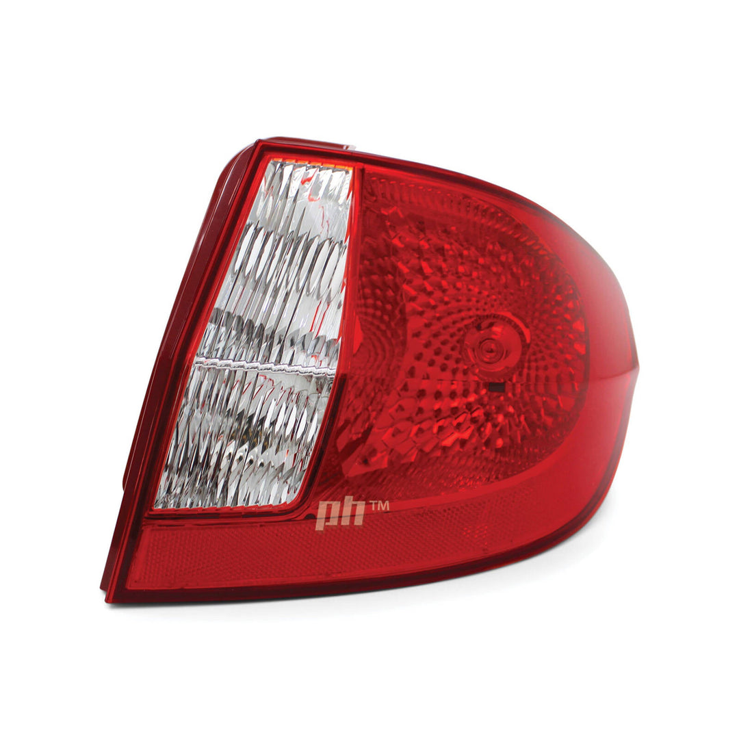 Tail Lights PAIR fits Hyundai Getz 2005 - 2011