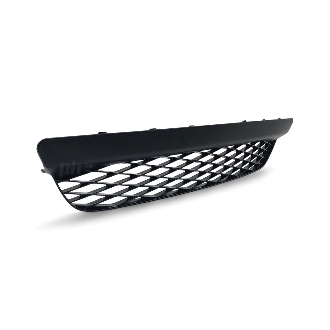 Front Bumper Bar Grill LOWER Black fits Ford Falcon BA XR6 XR8 2002 - 2005