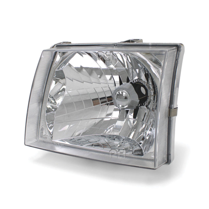 Headlight LEFT fits Ford Courier PG / PH Ute 2002 - 2006