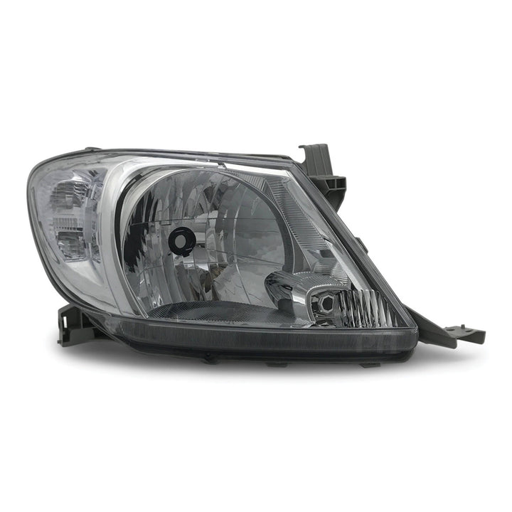 Headlight RIGHT Clear Fits Toyota Hilux N70 2008 - 2011