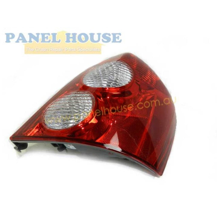 Tail Lights PAIR fits Mazda 323 BJ Astina 5 Door Hatch 2002 - 2003