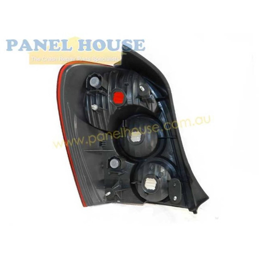 Tail Lights PAIR fits Mazda 323 BJ Astina 5 Door Hatch 2002 - 2003