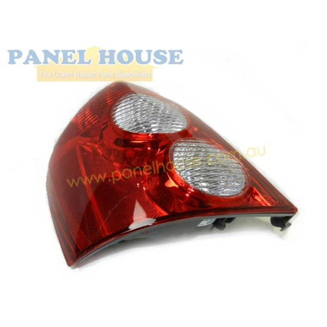 Tail Lights PAIR fits Mazda 323 BJ Astina 5 Door Hatch 2002 - 2003