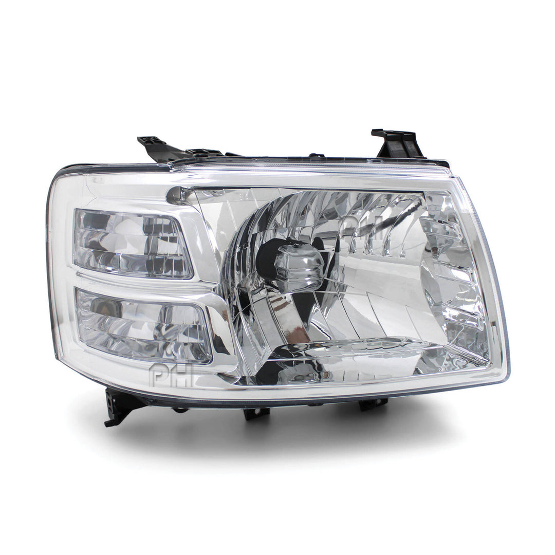Headlight RIGHT fits Ford Ranger PJ Ute 2006 - 2009