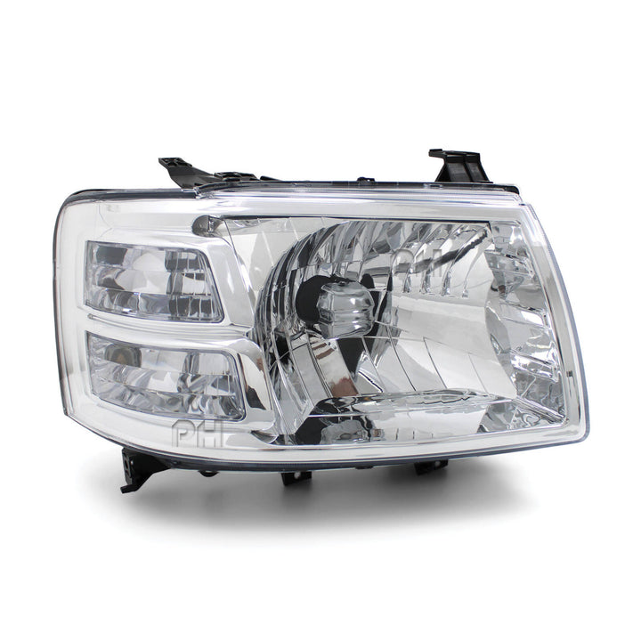 Headlight RIGHT fits Ford Ranger PJ Ute 2006 - 2009