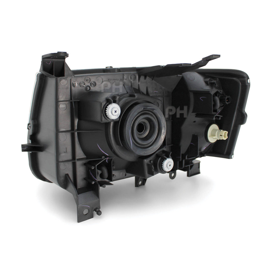 Headlight RIGHT fits Ford Ranger PJ Ute 2006 - 2009