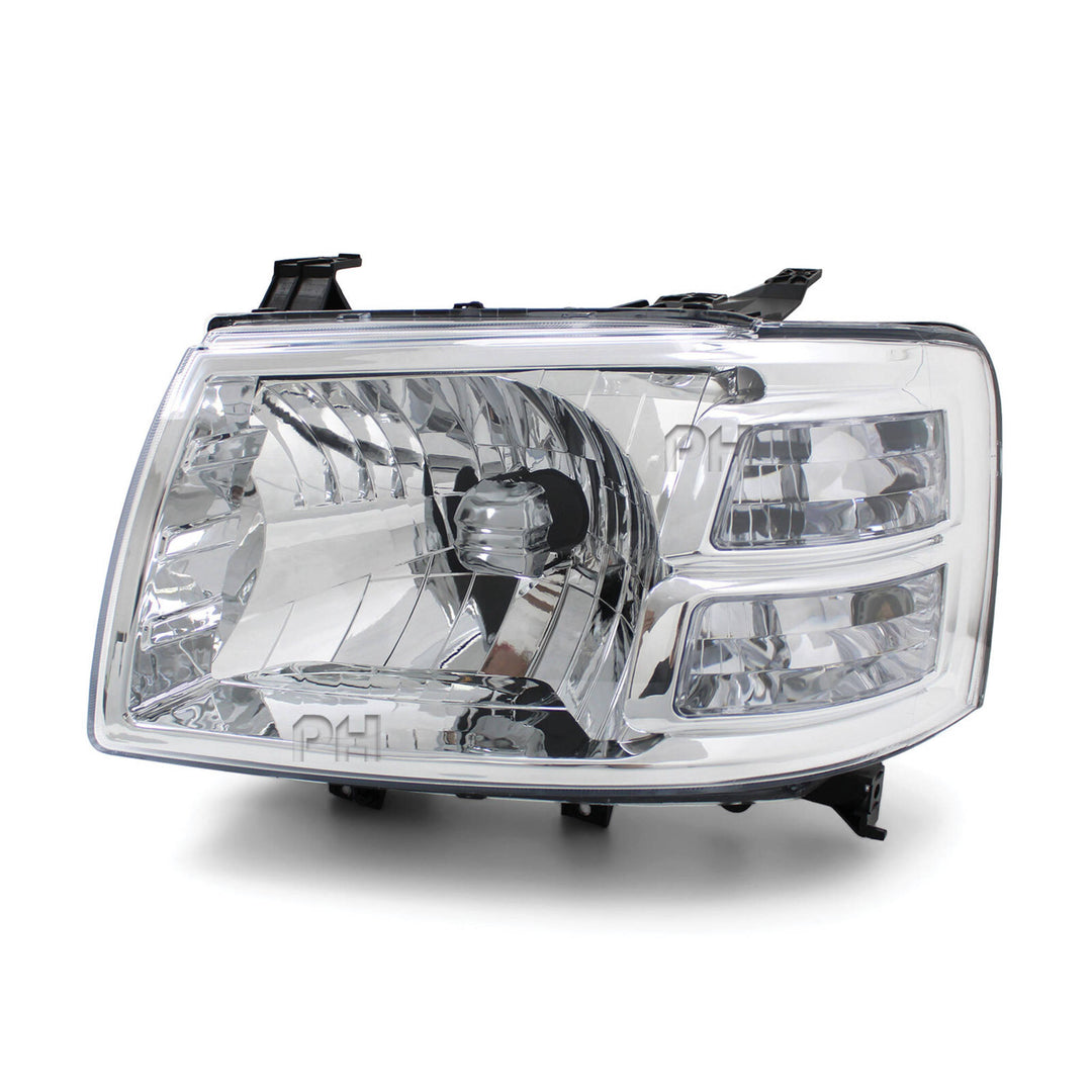 Headlight LEFT fits Ford Ranger PJ Ute 2006 - 2009