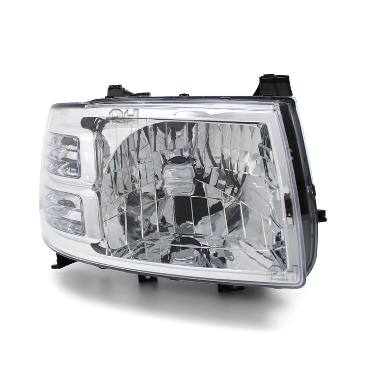 Headlights PAIR fits Ford Ranger PJ Ute 2006 - 2009