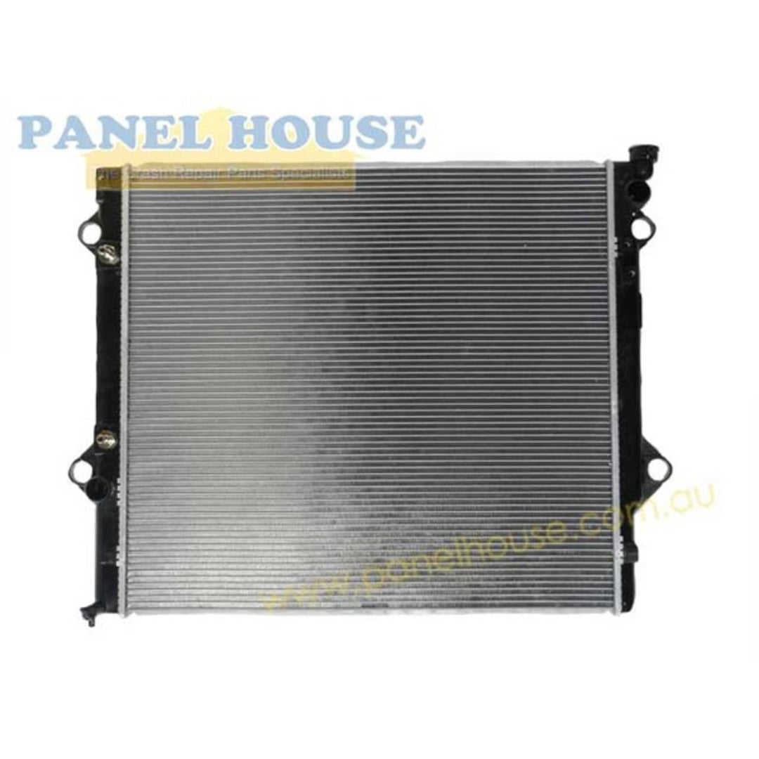 Aftermarket Car Parts For Toyota Prado