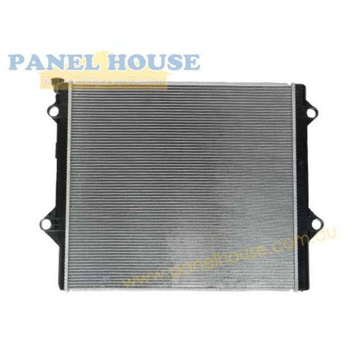Radiator Petrol Fits Toyota Landcruiser Prado 120 Series 2002-2009