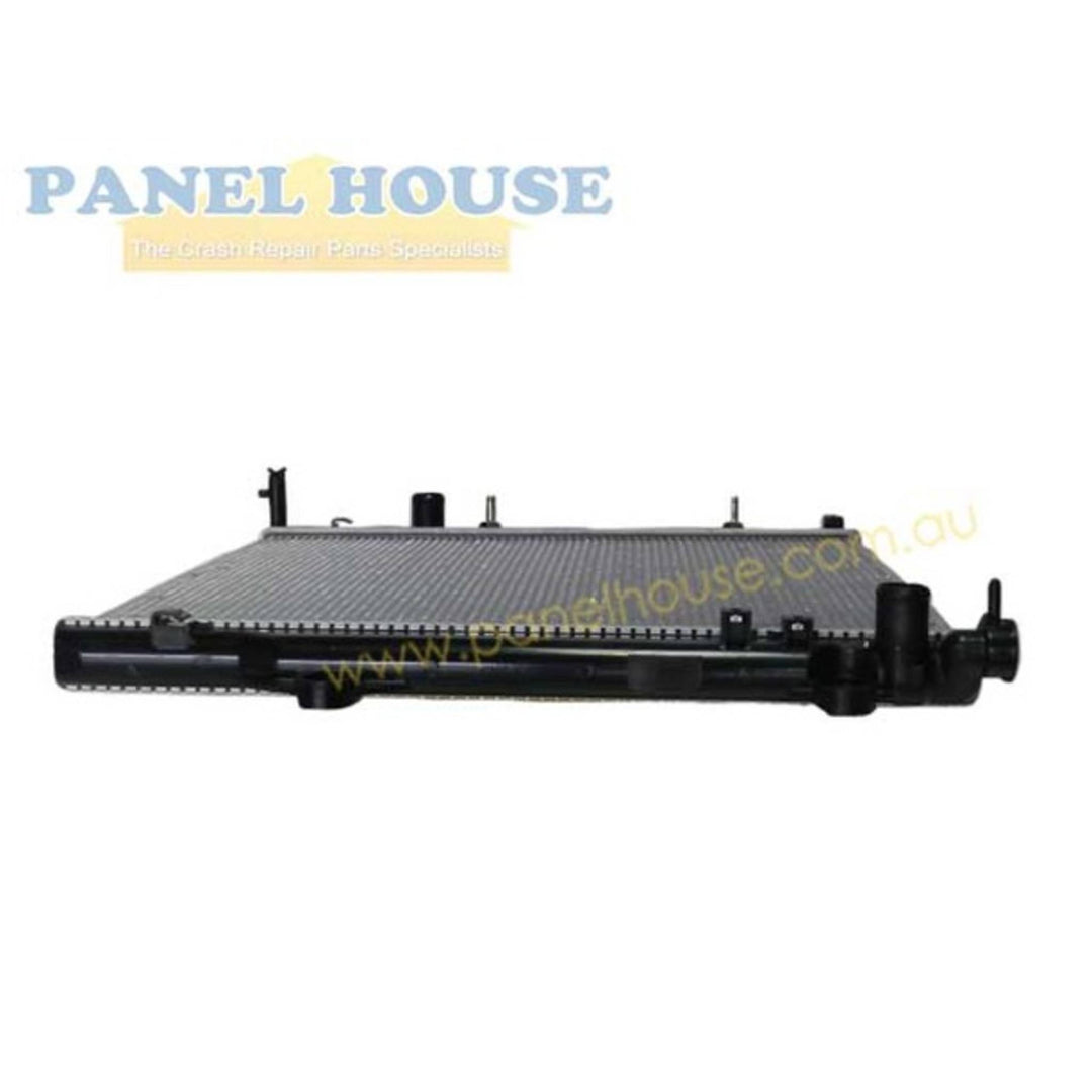 Radiator Petrol Fits Toyota Landcruiser Prado 120 Series 2002-2009