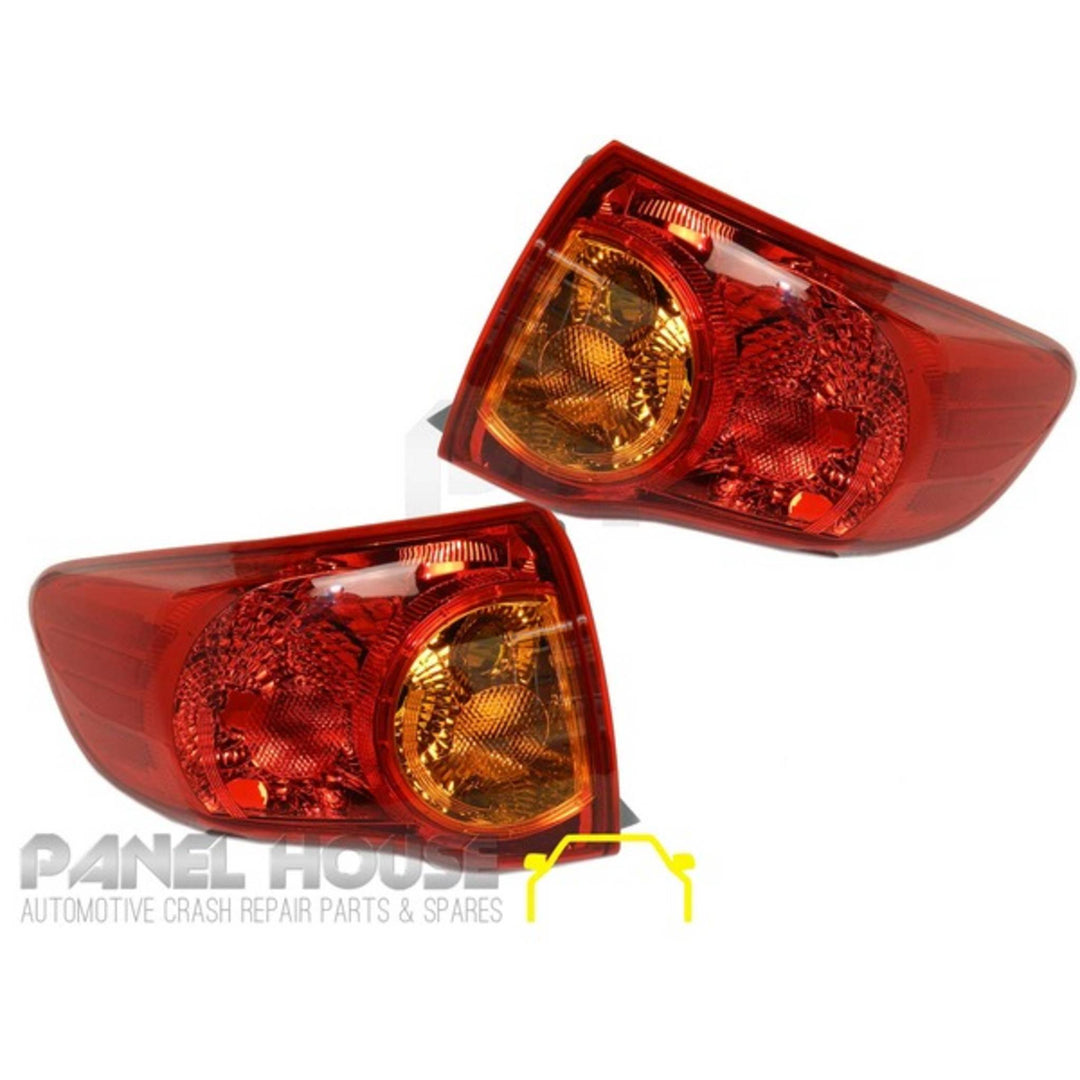Aftermarket Car Parts For Corolla Zre152 Hatch 2007-2012 / Sedan 2007-2013