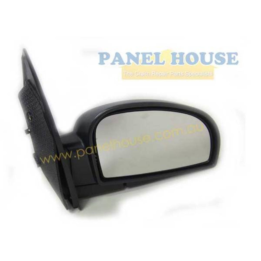 Electric Door Mirror RIGHT Black fits Hyundai Getz 02 - 05