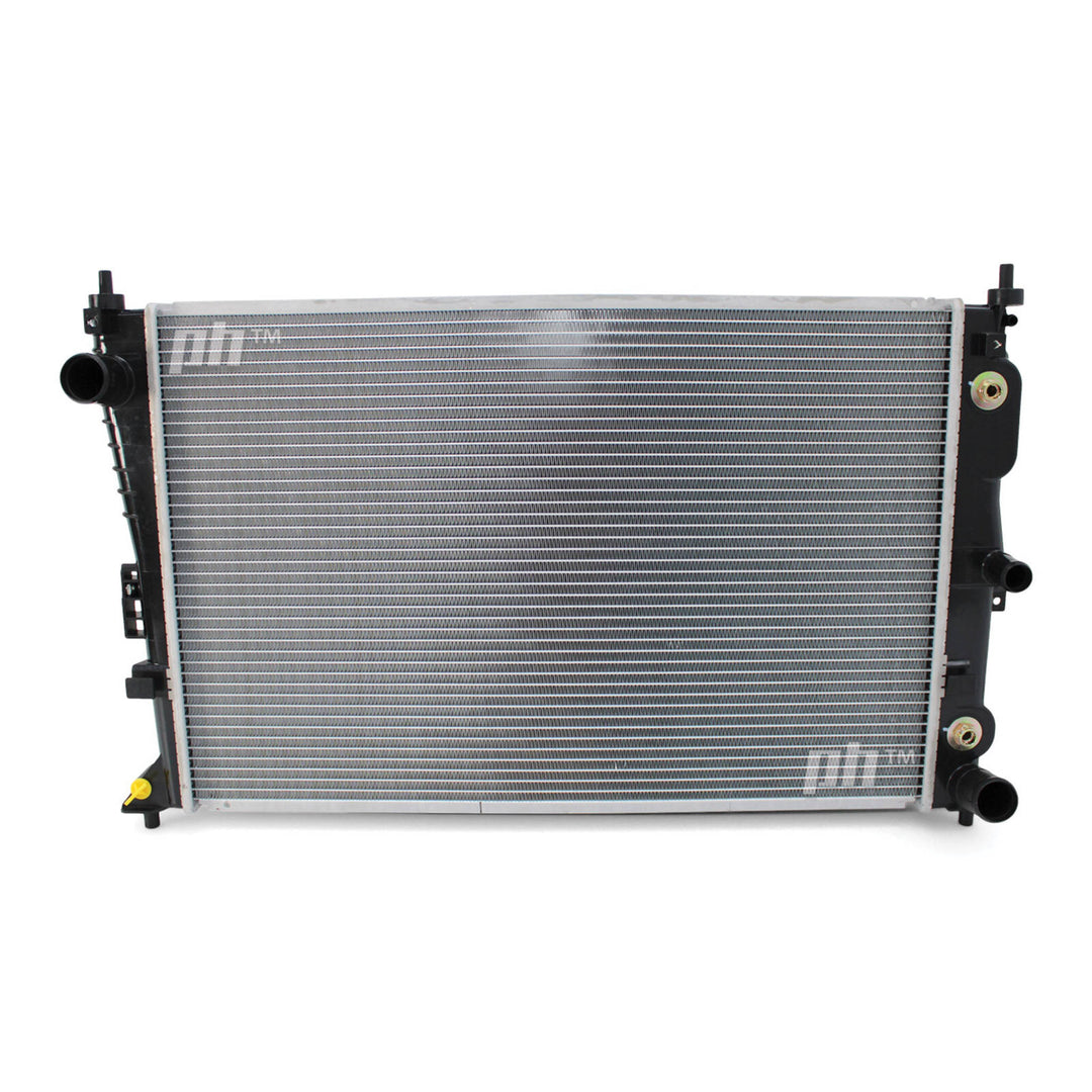 Radiator Internal Oil Cooler fits Ford Falcon FG XR6 XR8 G6E G6 2008 - 2014