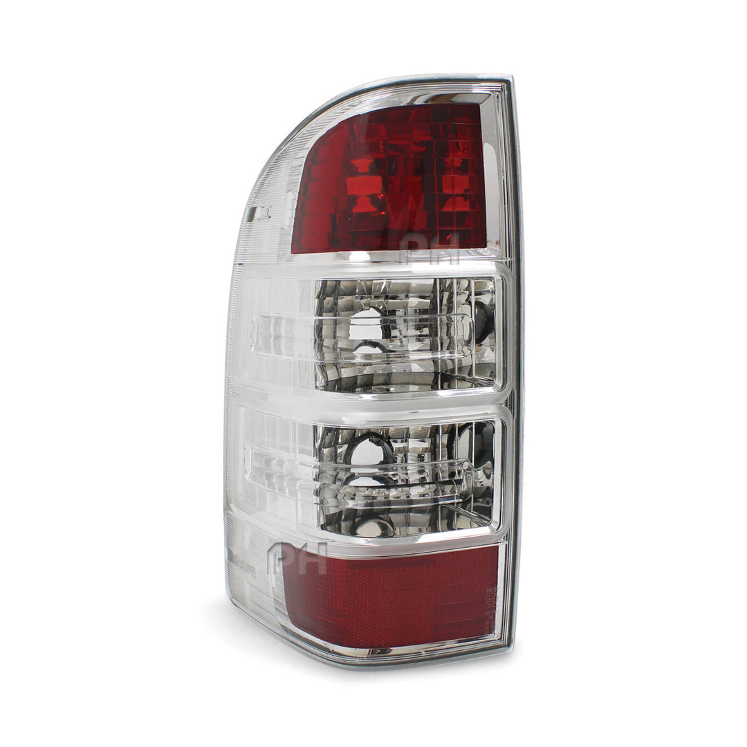 Tail Lights PAIR fits Ford Ranger Ute PK 2009 - 2011