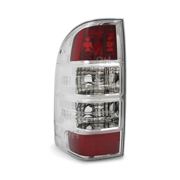 Tail Lights PAIR fits Ford Ranger Ute PK 2009 - 2011