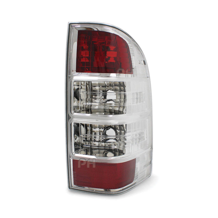 Tail Lights PAIR fits Ford Ranger Ute PK 2009 - 2011