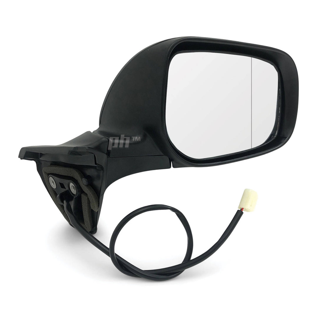Door Mirrors PAIR Electric Fits Toyota Corolla ZRE152 Hatch 2007 - 2009 LH + RH