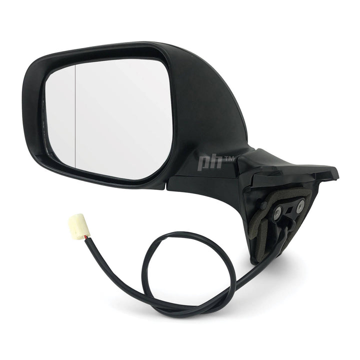 Door Mirrors PAIR Electric Fits Toyota Corolla ZRE152 Hatch 2007 - 2009 LH + RH