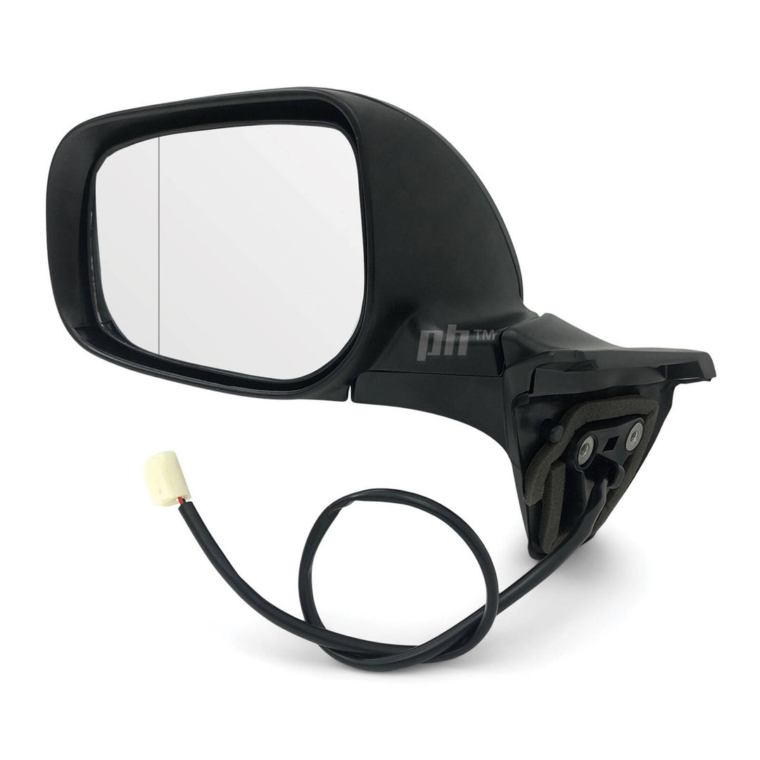 Door Mirrors PAIR Electric Fits Toyota Corolla ZRE152 Hatch 2007 - 2009 LH + RH