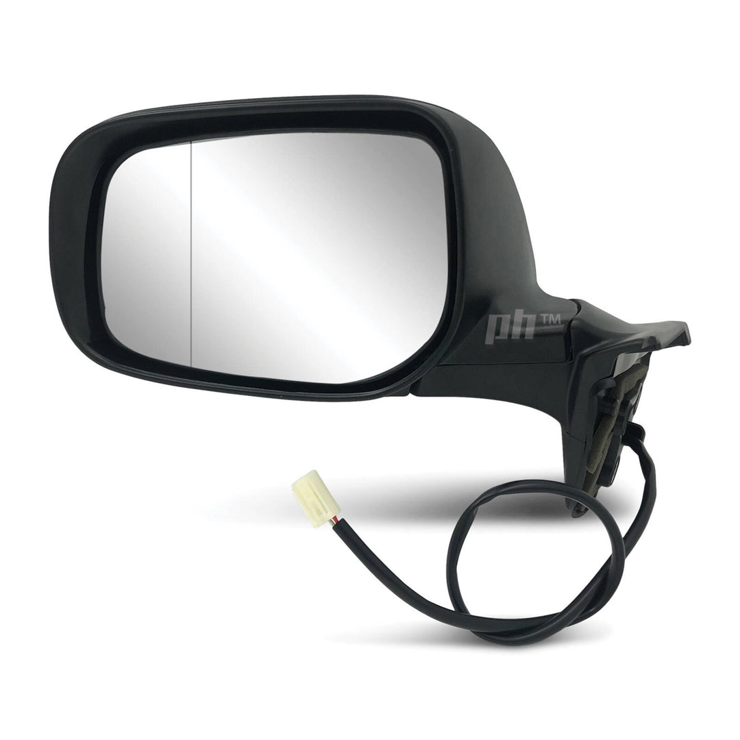 Door Mirrors PAIR Electric Fits Toyota Corolla ZRE152 Hatch 2007 - 2009 LH + RH