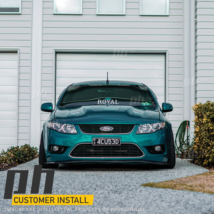 Steel Hump Bonnet Fits Ford Falcon FG Boss XR8 FPV 2008 - 2014
